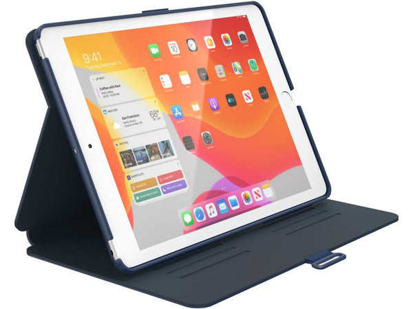 Balance Folio iPad 10.2"(2019/2020) Blå