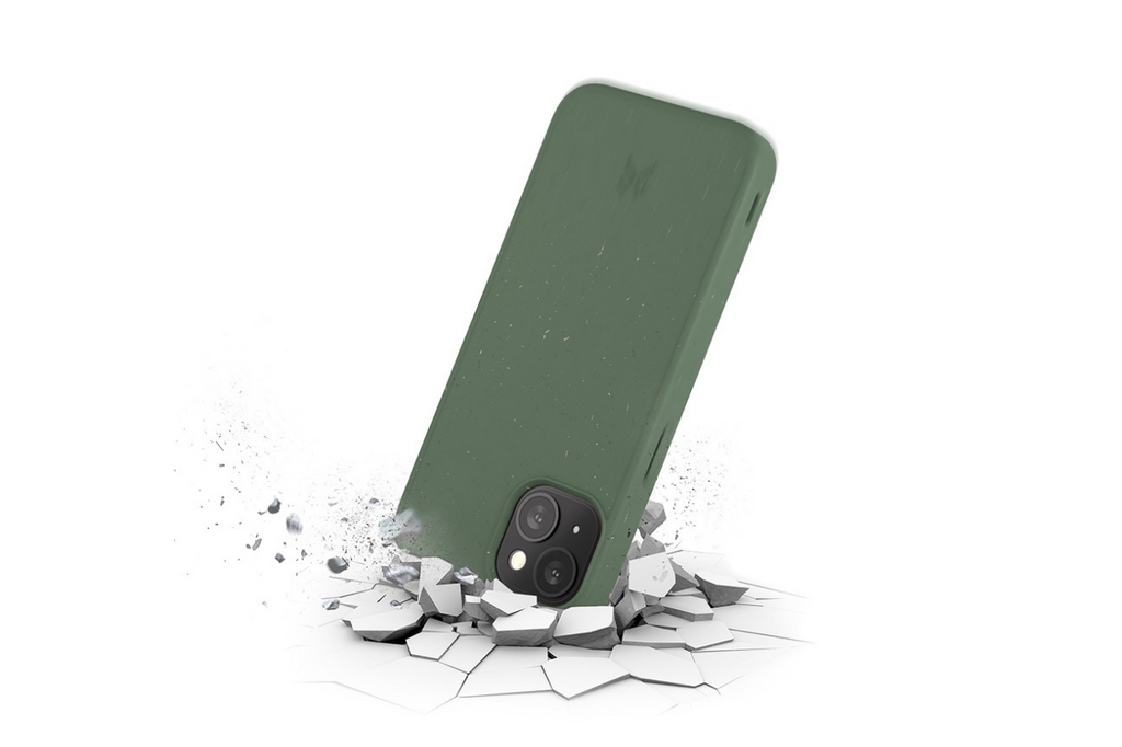 BioCase iPhone 13 mini Grøn