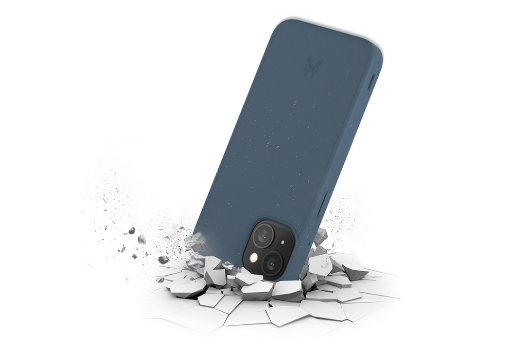 BioCase iPhone 13 Pro Blå