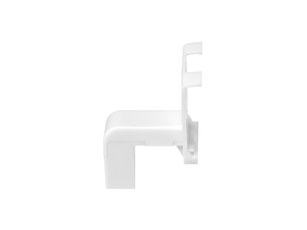 ALLDOCK FitBit holder, hvid
