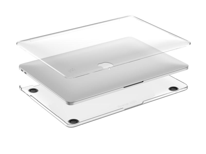 HardShell Pro 13" (USB-C) - Clear