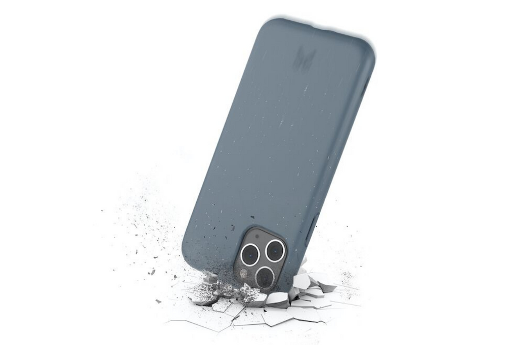 BioCase iPhone MAX Blå