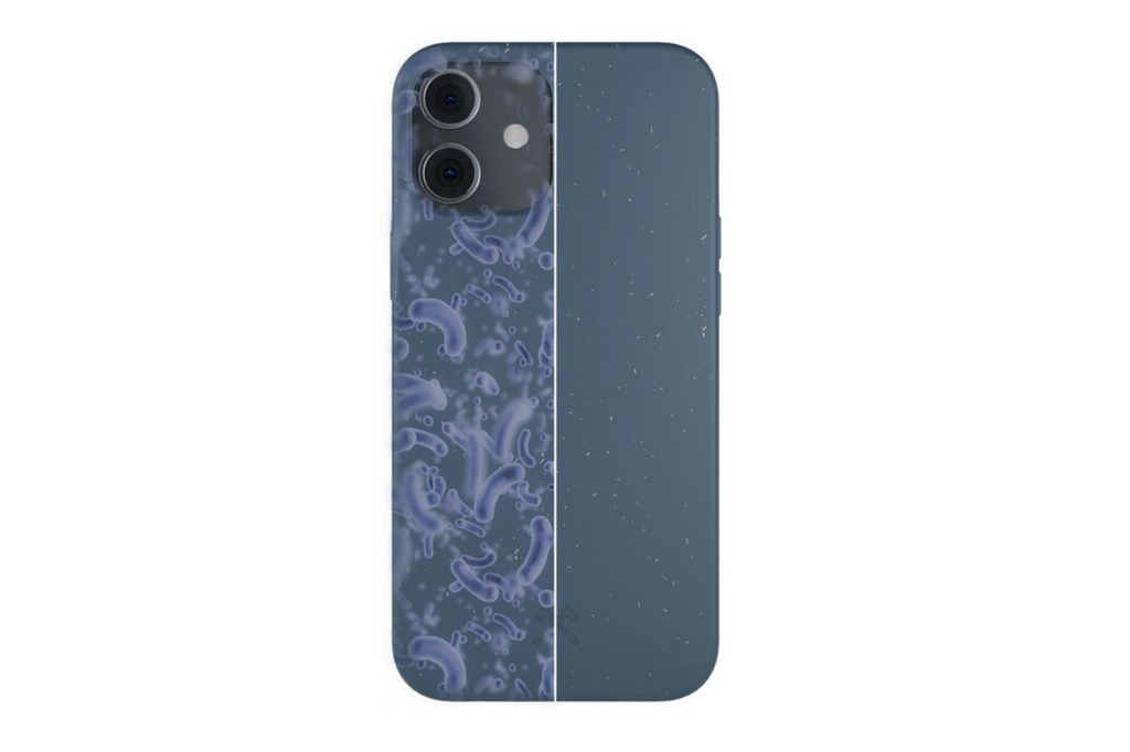 BioCase iPhone 12 mini Blå