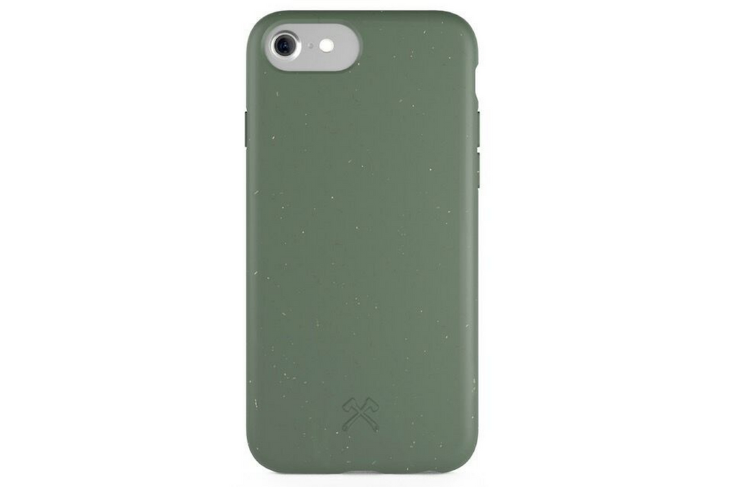 BioCase iPhone 6/7/8/SE Grøn