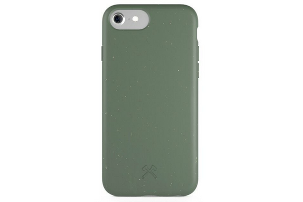 BioCase iPhone 6/7/8/SE Grøn