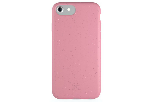BioCase iPhone 6/7/8/SE Pink