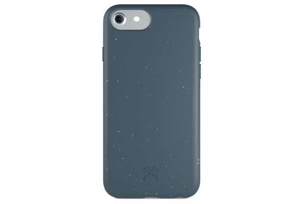 BioCase iPhone 6/7/8/SE Blå