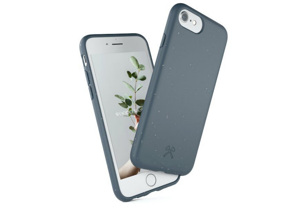 BioCase iPhone 6/7/8/SE Blå