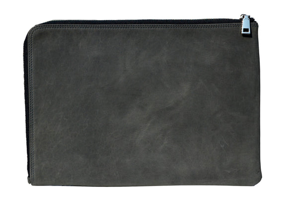 MacBook 13" Læder Sleeve Antracit