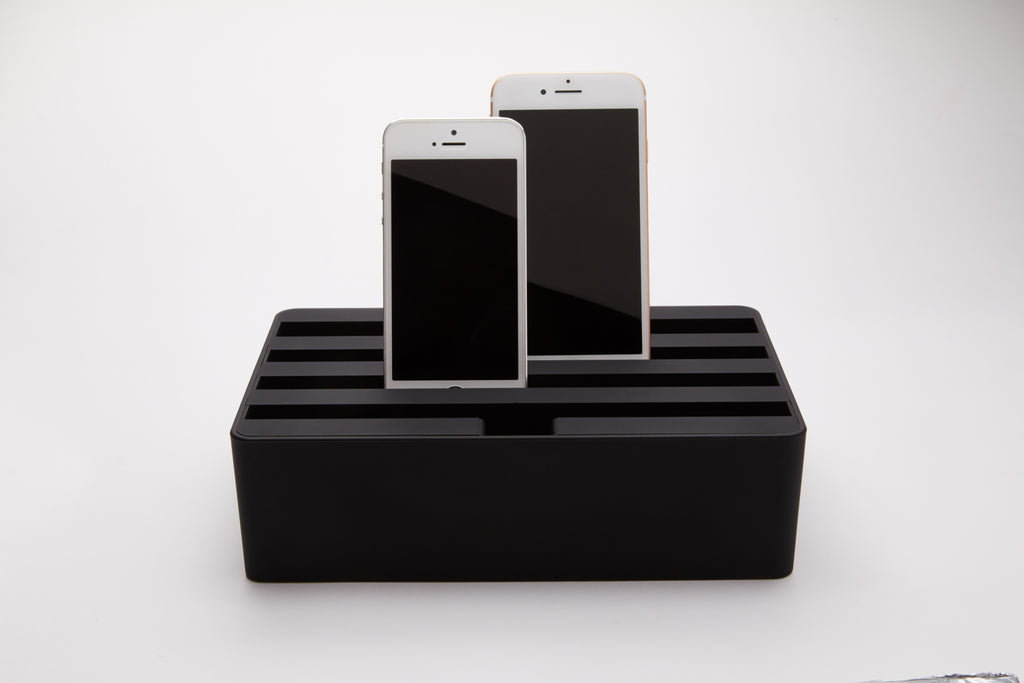 CLASSIC MEDIUM 4-PORT SORT Incl. 2 One-Hand Adaptere