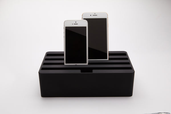 CLASSIC MEDIUM 4-PORT SORT Incl. 2 One-Hand Adaptere