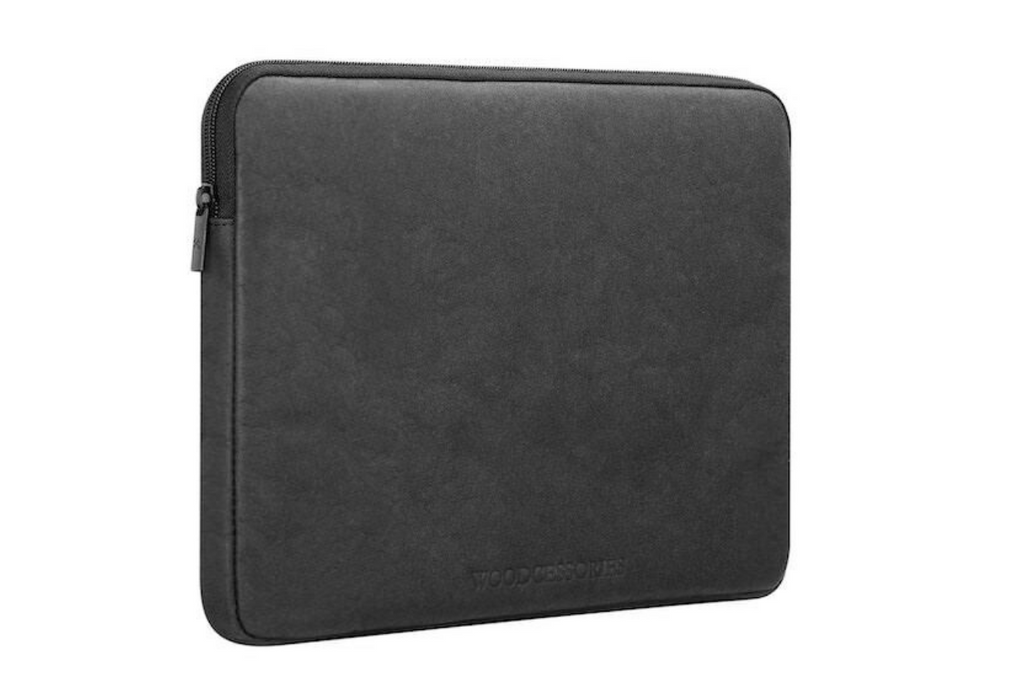 Eco Sleeve MacBook 15/16 Sort