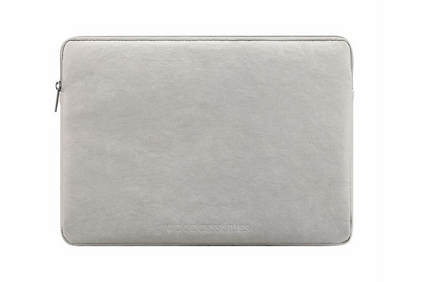 Eco Sleeve MacBook 13/14 Grå