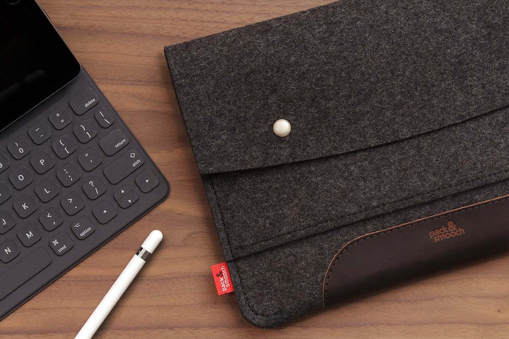 iPad Pro 9.7 Hampshire sleeve Sort
