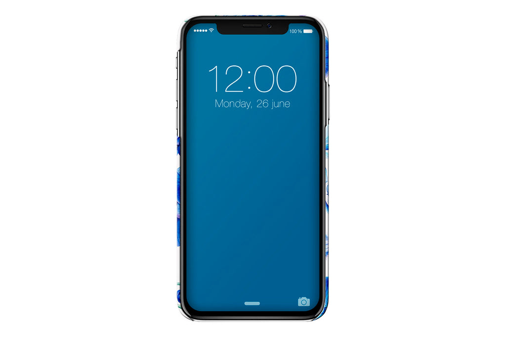 IDEAL Baby Blue iPhone X