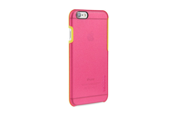 Pink Snapcase til iPhone 6