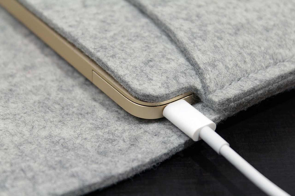 Hampshire MacBook 12"  Grå