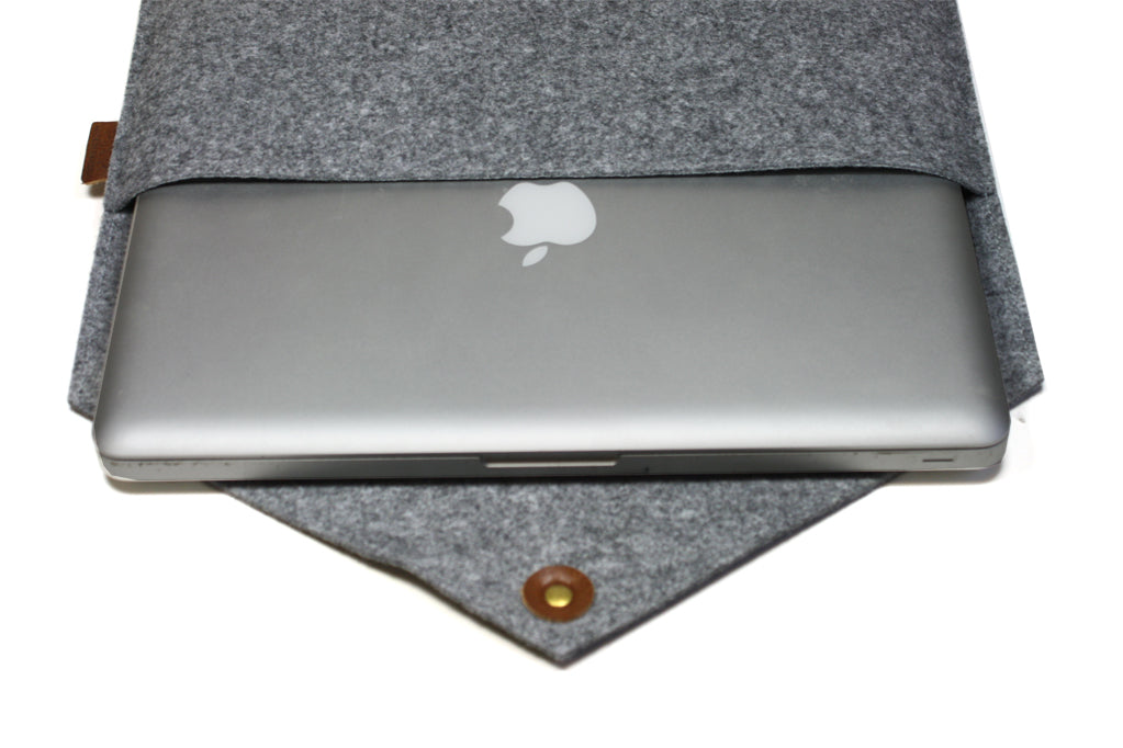 MacBook Pro 15" (USB-C) Grå