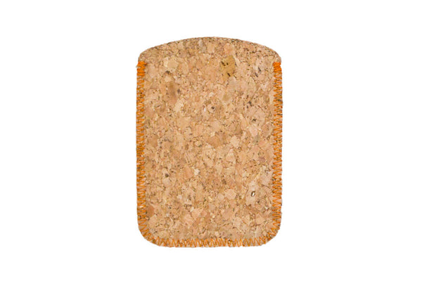 Kork iPhone 4 Sleeve Orange Syning