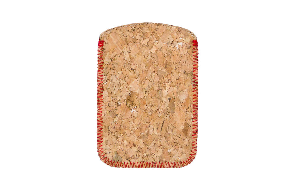 Kork iPhone 4 Sleeve Orange Syning