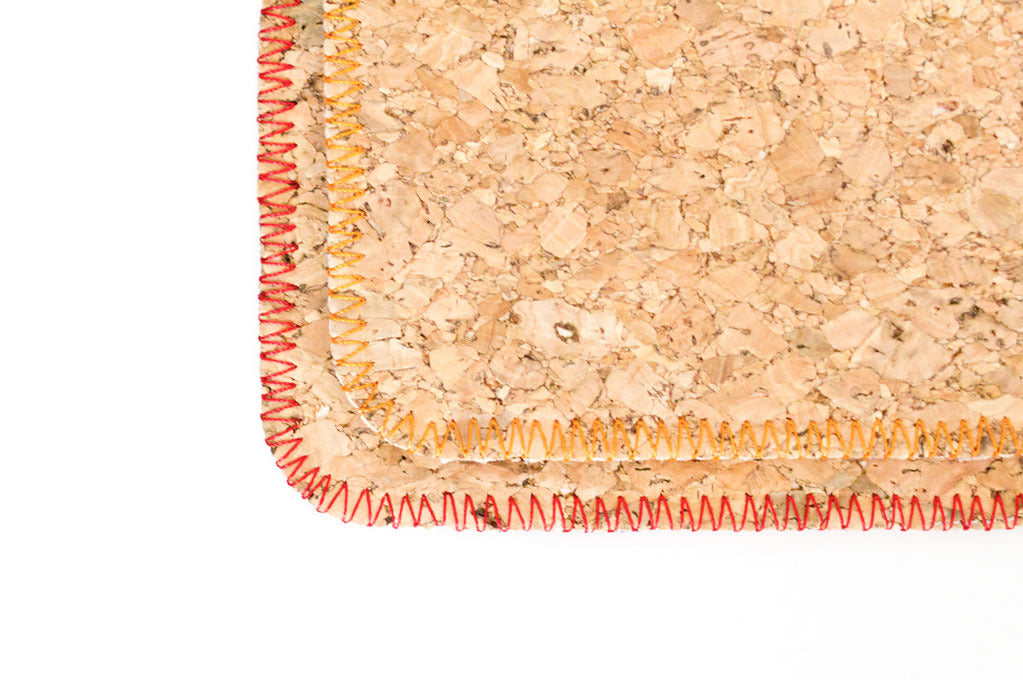 Kork iPhone 4 Sleeve Orange Syning
