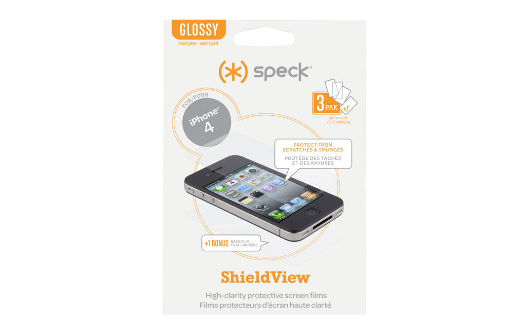 ShieldView  iPhone 4/4S