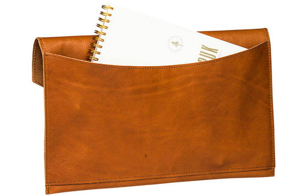 PAP Sanden MacBook 12 Cognac