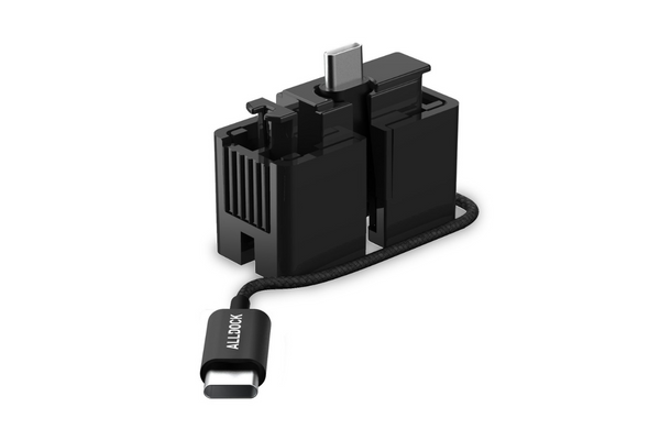 One-Hand Adapter USB-C til USB-C