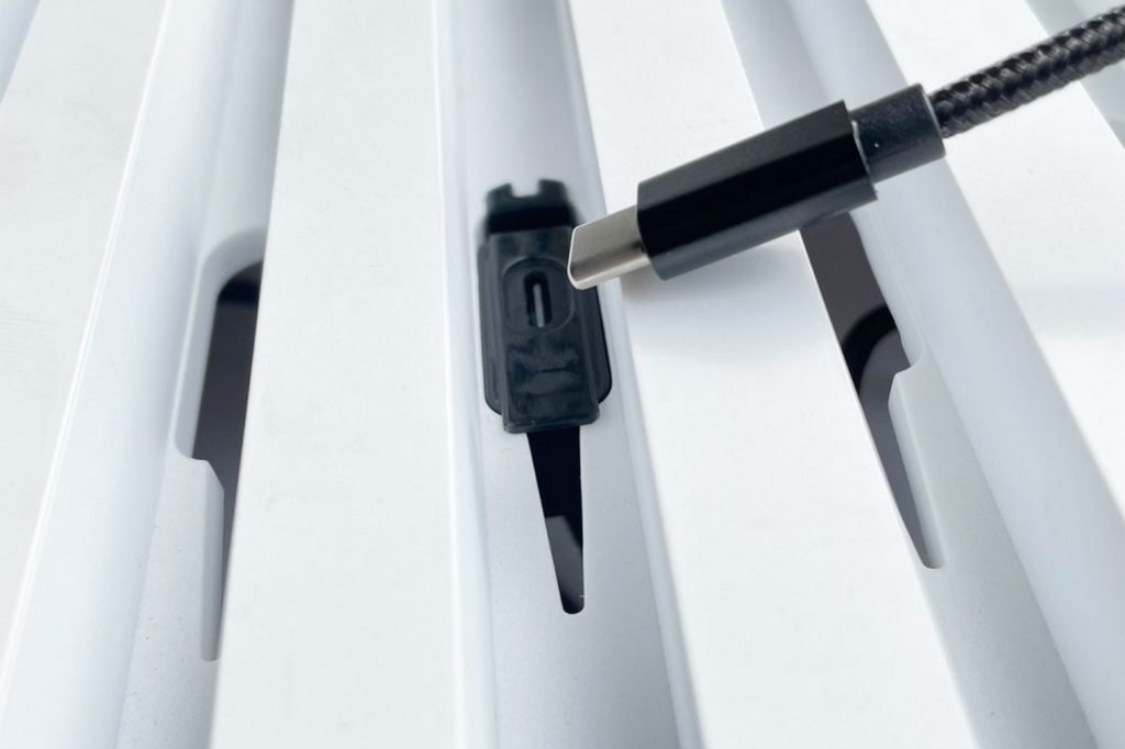 ClickPort USB-C til USB-C