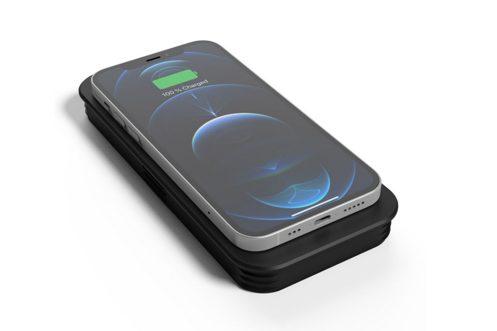 ALLDOCK Integrate Wireless Sæt, Sort