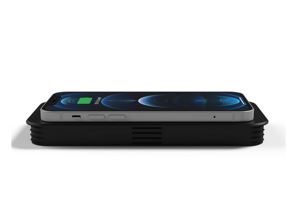 ALLDOCK Integrate Wireless Sæt, Sort