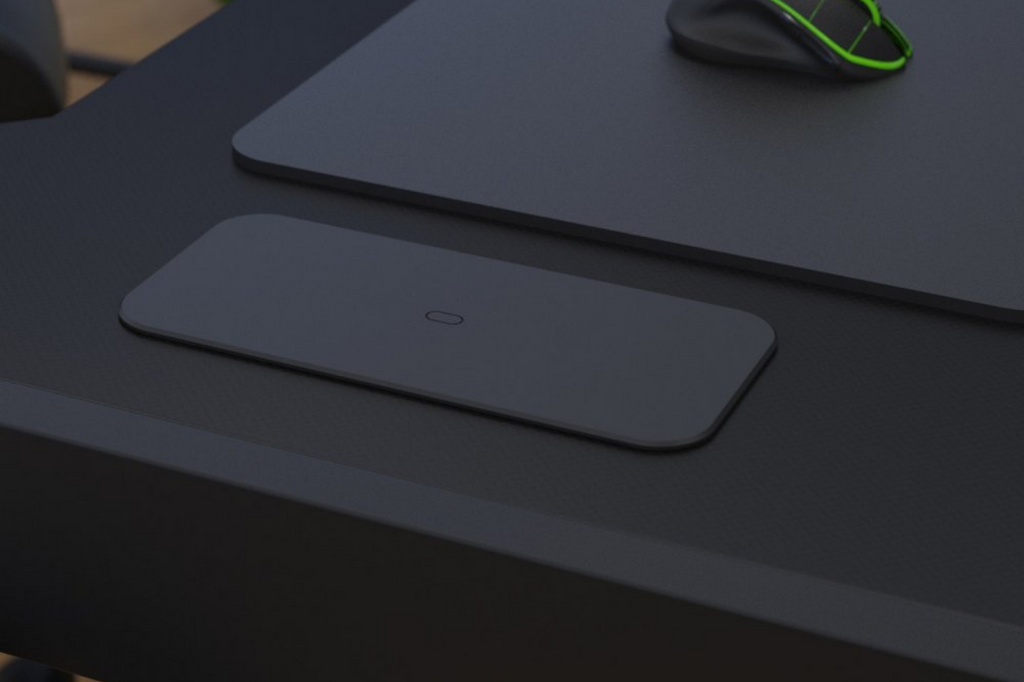 ALLDOCK Integrate Wireless Sæt, Sort