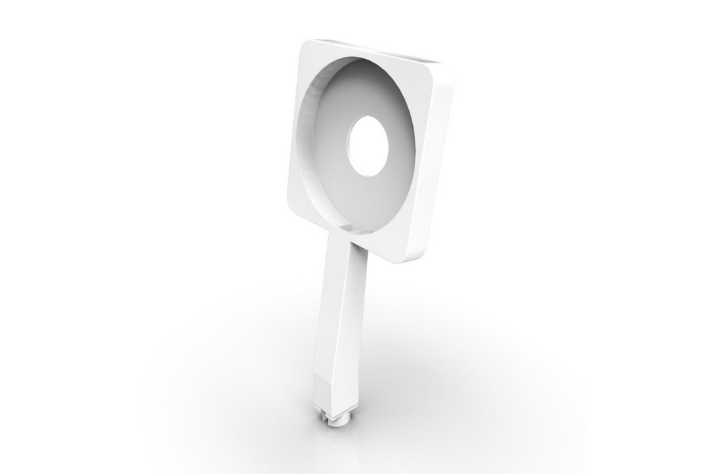 ALLDOCK Magnetic Mount, Hvid