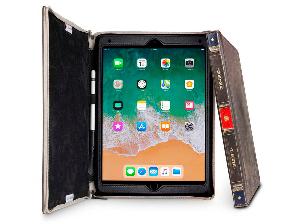 BookBook iPad 10.5" Brun