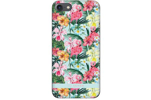 SoSeven Hawaii Flamingo iPhone X/Xs