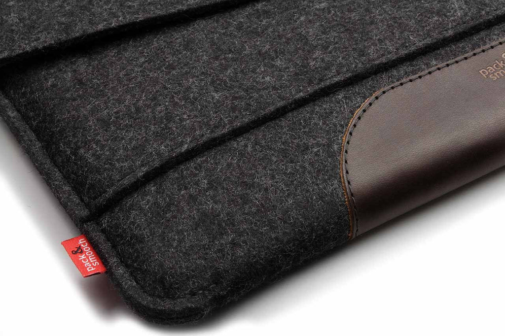 iPad Pro 9.7 Hampshire sleeve Sort