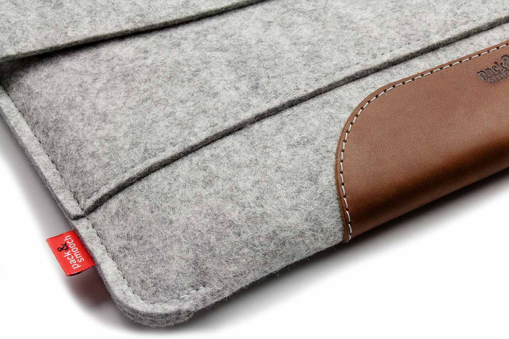 iPad Pro 9.7 Hamshire sleeve Grå