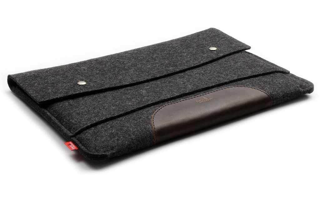 iPad Pro 9.7 Hampshire sleeve Sort