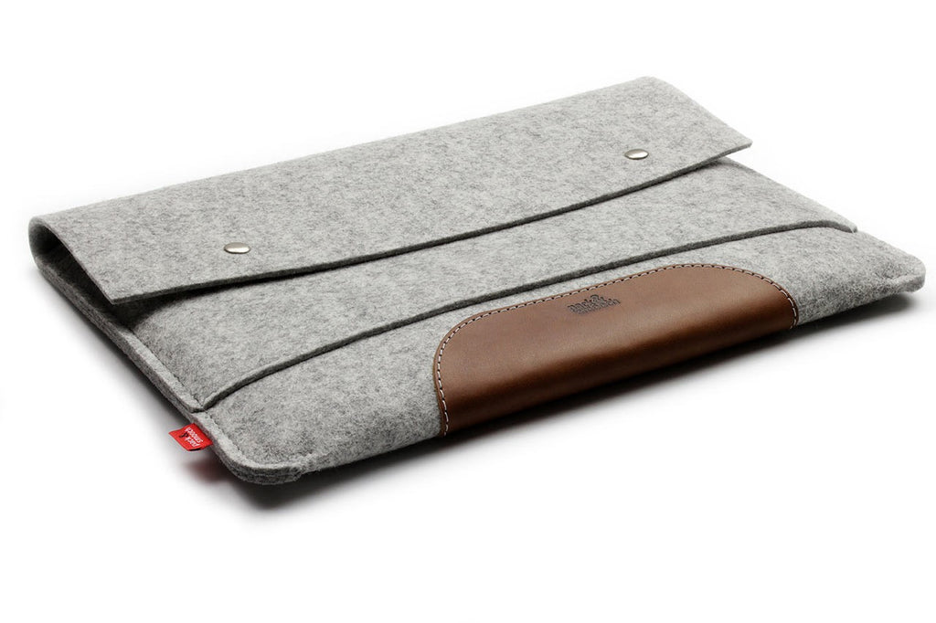 iPad Pro 9.7 Hamshire sleeve Grå