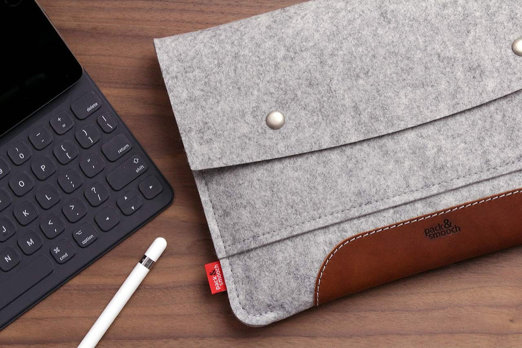 iPad Pro 9.7 Hamshire sleeve Grå