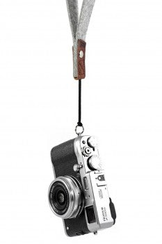 Camera Hand Wrist Strap Grå
