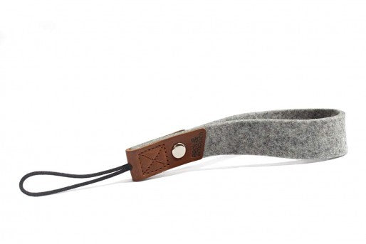 Camera Hand Wrist Strap Grå