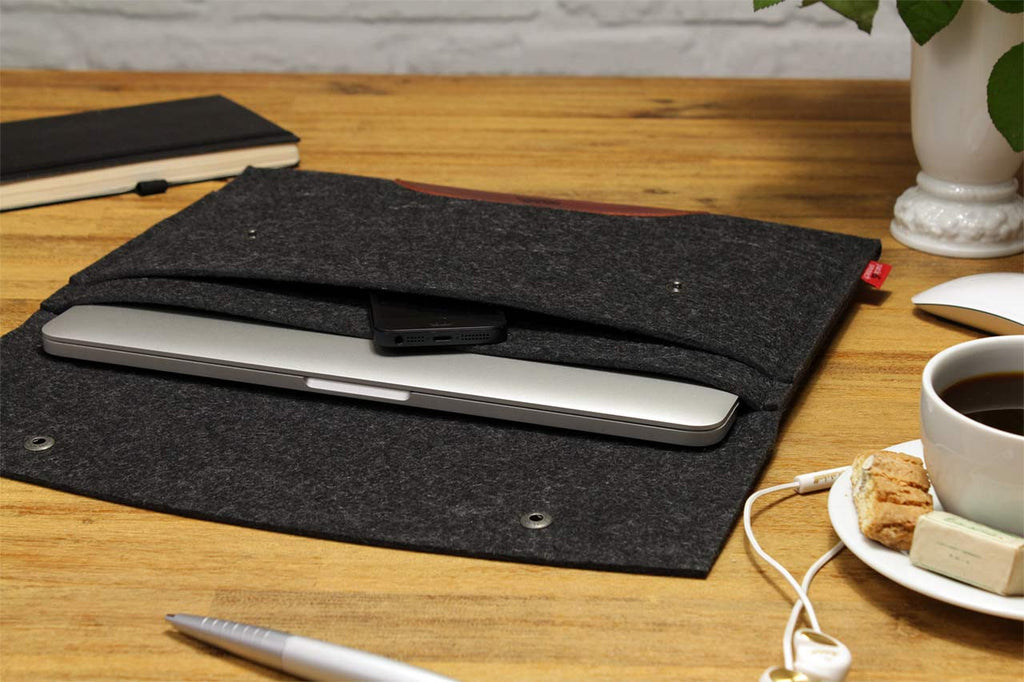 MacBook 13 Retina Hamshire Sort