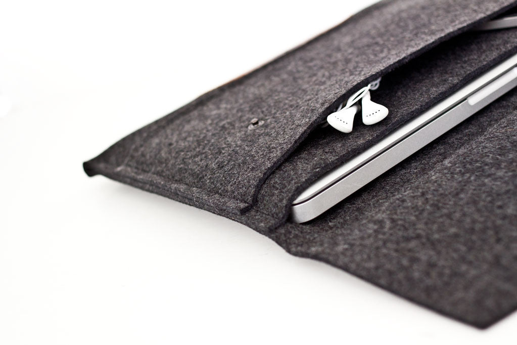 MacBook 13 Retina Hamshire Sort