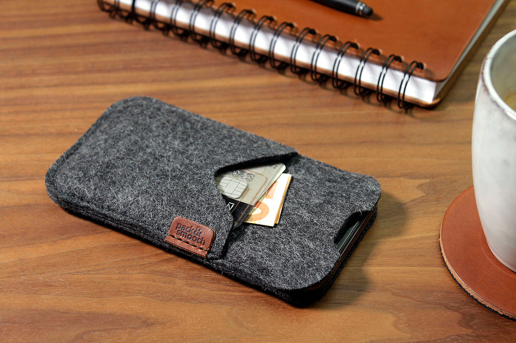 iPhone 12/13 Mini Shetland Sort