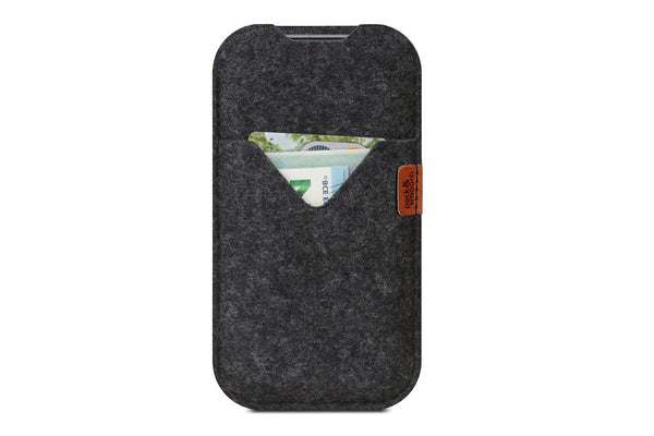 iPhone PLUS/MAX Shetland Sort
