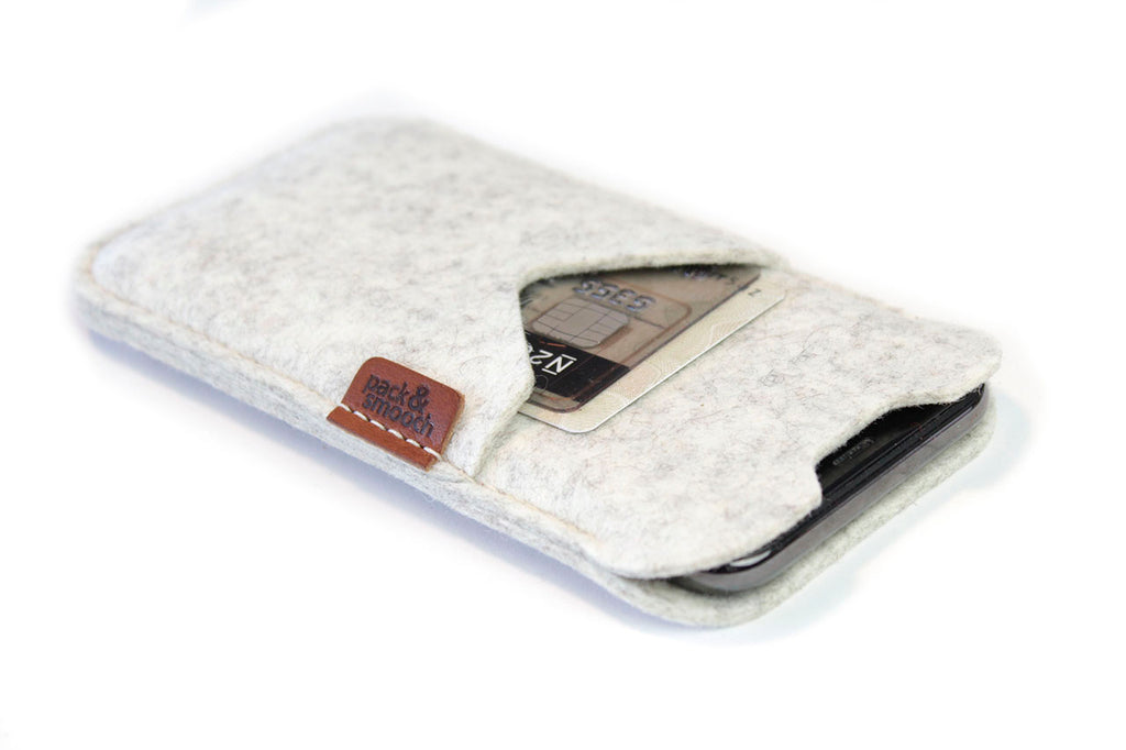 iPhone XR / iPhone 11 Shetland Hvid