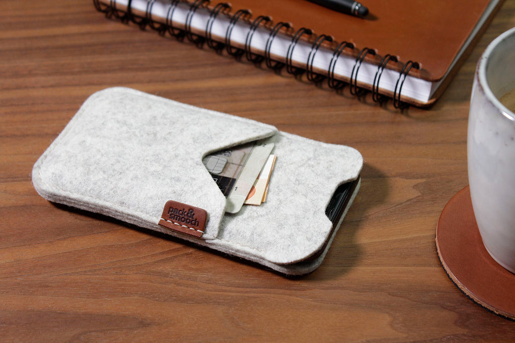 iPhone XR / iPhone 11 Shetland Hvid