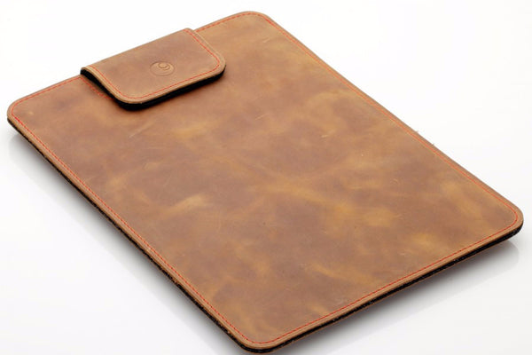 Macbook 12" Sleeve Camel