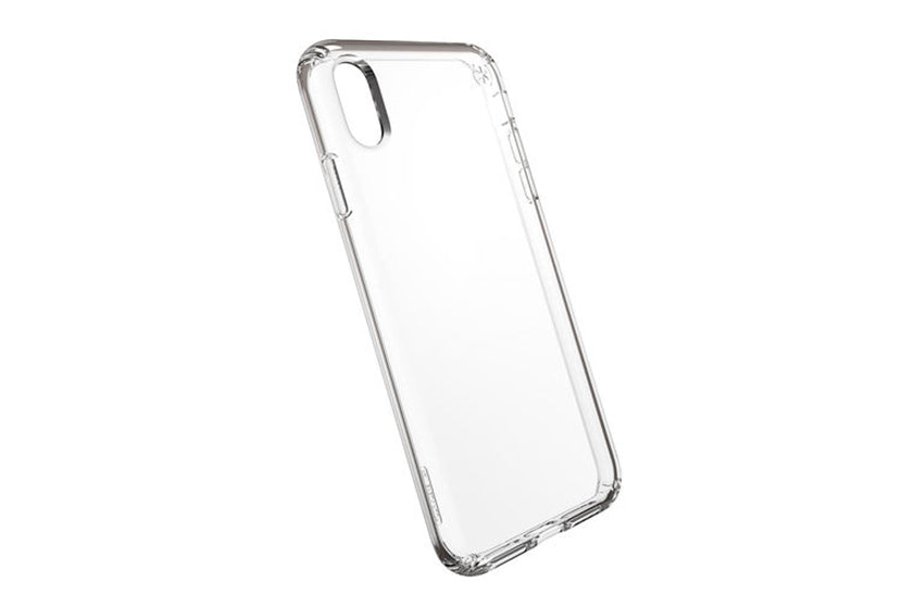 Speck Presidio Clear iPhone Xs Max